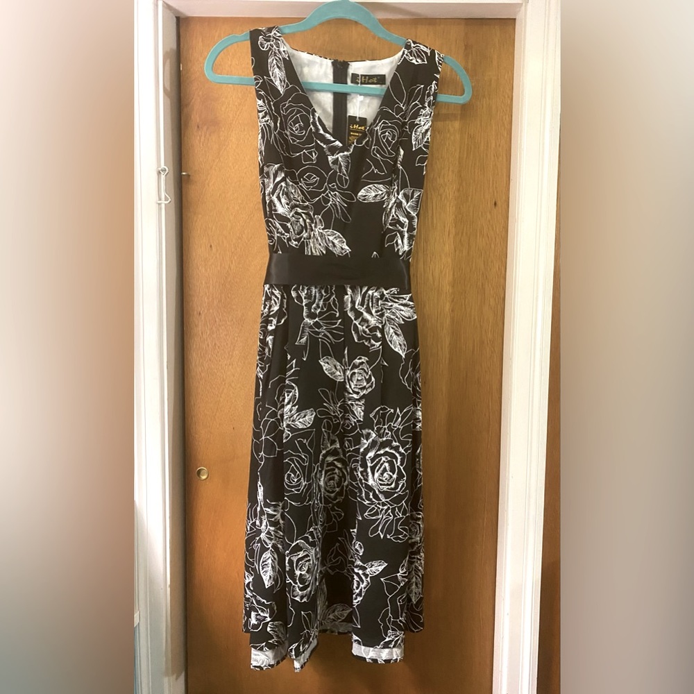 1950’s Tea Dress